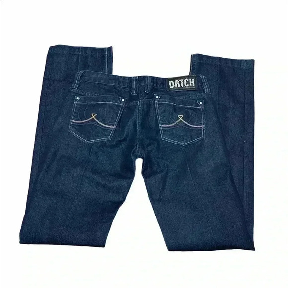 Datch Icon Blue Jeans Size 28 - Picture 2 of 3
